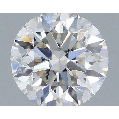Diament szlif okrągły, 0.4ct, VS2, H, IGI 712541699