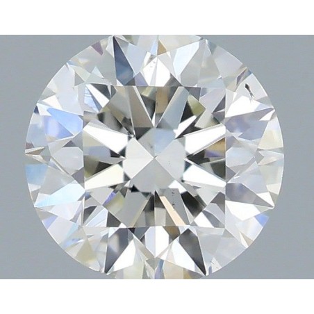 Diament szlif okrągły, 0.4ct, VS2, H, IGI 712541689
