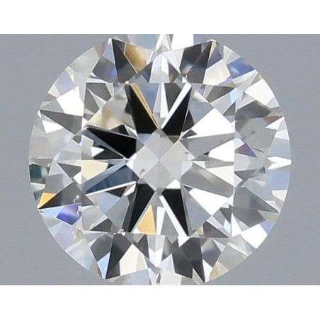 Diament szlif okrągły, 0.4ct, VS2, H, IGI 723507931