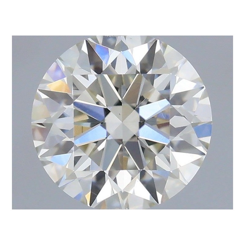 Diament szlif okrągły, 0.42ct, VS2, I, IGI 723508305