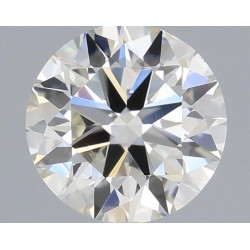 Diament szlif okrągły, 0.4ct, VS1, I, IGI 723507800