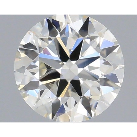 Diament szlif okrągły, 0.4ct, VS1, I, IGI 723507800