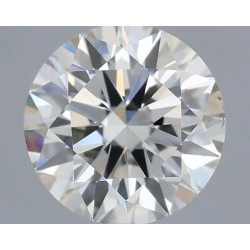 Diament szlif okrągły, 0.4ct, VS2, I, IGI 723509591