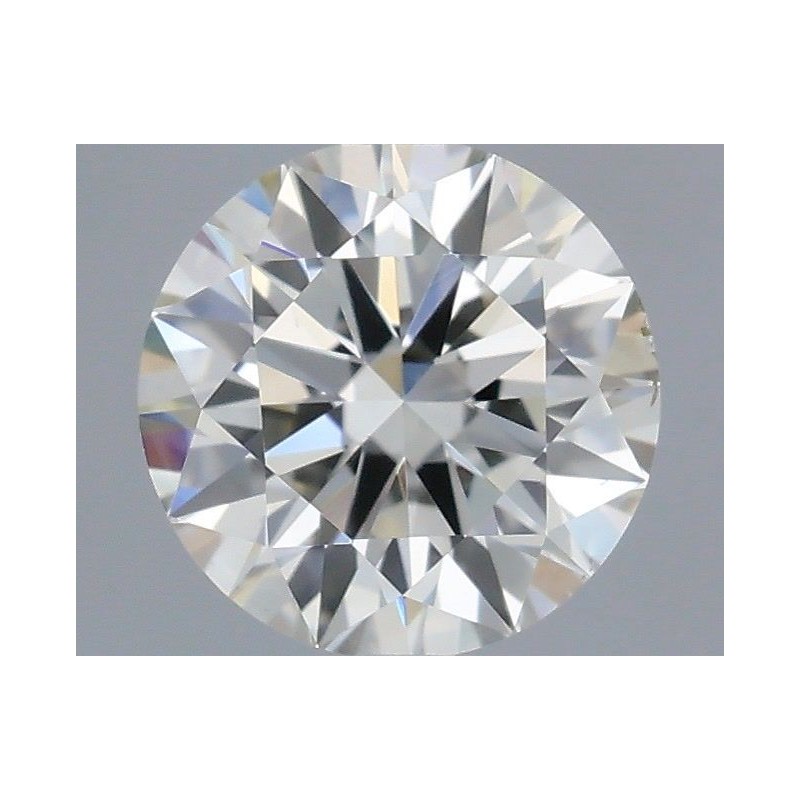 Diament szlif okrągły, 0.4ct, VS2, I, IGI 723509591