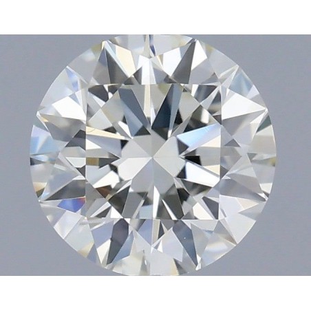 Diament szlif okrągły, 0.4ct, VS1, I, IGI 723507439