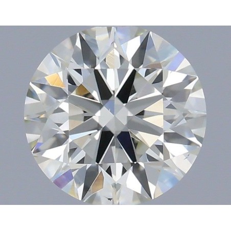 Diament szlif okrągły, 0.4ct, VS2, I, IGI 723508184