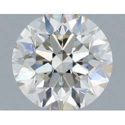 Diament szlif okrągły, 0.4ct, VS2, I, IGI 727539074