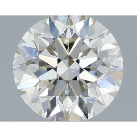 Diament szlif okrągły, 0.4ct, VS2, I, IGI 727539074