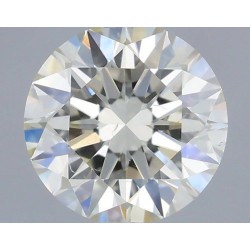 Diament szlif okrągły, 0.4ct, VS2, I, IGI 723510232