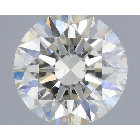 Diament szlif okrągły, 0.4ct, VS2, I, IGI 723510232