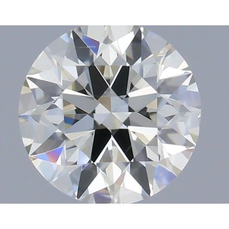 Diament szlif okrągły, 0.4ct, VS2, I, IGI 723507619