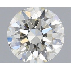 Diament szlif okrągły, 0.4ct, VS2, I, IGI 723508321