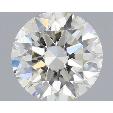 Diament szlif okrągły, 0.4ct, VS2, I, IGI 723508321