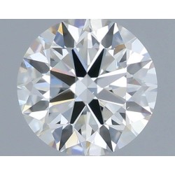 Diament szlif okrągły, 0.32ct, VS1, F, IGI 750579846
