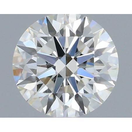 Diament szlif okrągły, 0.33ct, VS1, G, IGI 750579710