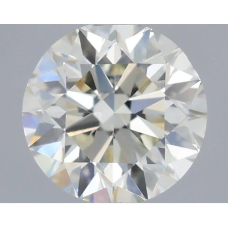 Diament szlif okrągły, 0.4ct, VS1, I, IGI 732538226