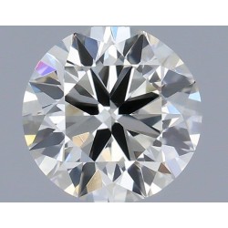 Diament szlif okrągły, 0.4ct, VS2, I, IGI 732538417