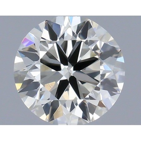 Diament szlif okrągły, 0.4ct, VS2, I, IGI 732538417
