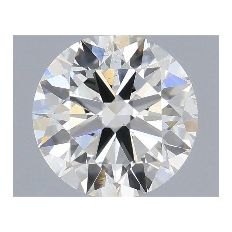 Diament szlif okrągły, 0.4ct, VS2, H, IGI 732538647