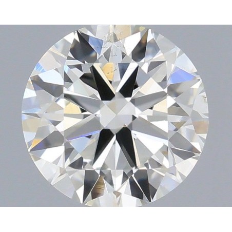 Diament szlif okrągły, 0.4ct, VS2, H, IGI 732538647