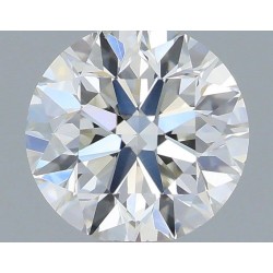 Diament szlif okrągły, 0.4ct, VS2, H, IGI 732538254