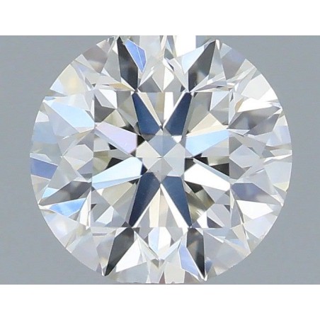 Diament szlif okrągły, 0.4ct, VS2, H, IGI 732538254