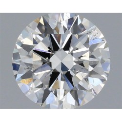 Diament szlif okrągły, 0.51ct, SI1, G, IGI 732541105