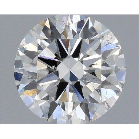 Diament szlif okrągły, 0.51ct, SI1, G, IGI 732541105
