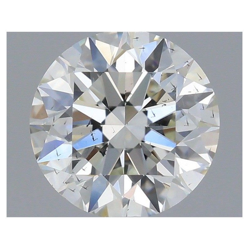 Diament szlif okrągły, 0.5ct, SI1, G, IGI 732539778