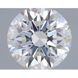 Diament szlif okrągły, 0.34ct, VS1, G, IGI 727541716