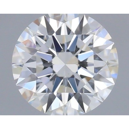 Diament szlif okrągły, 0.34ct, VS1, G, IGI 727541716