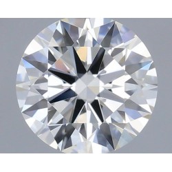 Diament szlif okrągły, 0.33ct, VS1, G, IGI 727542302
