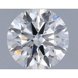 Diament szlif okrągły, 0.36ct, VS2, H, IGI 732541679