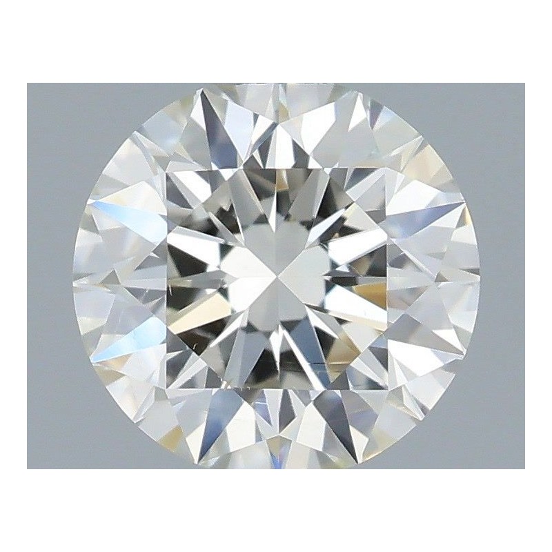 Diament szlif okrągły, 0.46ct, VS1, I, IGI 712539769