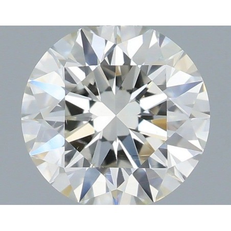 Diament szlif okrągły, 0.46ct, VS1, I, IGI 712539769