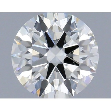 Diament szlif okrągły, 0.34ct, VS2, H, IGI 727539230