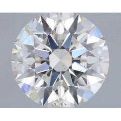 Diament szlif okrągły, 0.41ct, SI1, G, IGI 732540289