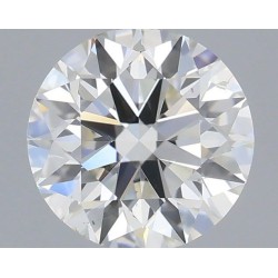 Diament szlif okrągły, 0.4ct, VS2, G, IGI 731564156