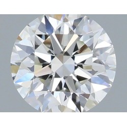 Diament szlif okrągły, 0.3ct, VVS2, G, IGI 743525143
