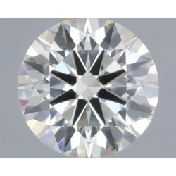 Diament szlif okrągły, 0.57ct, VS1, I, IGI 681564770