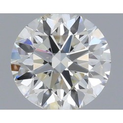 Diament szlif okrągły, 0.4ct, VS2, H, IGI 712541852