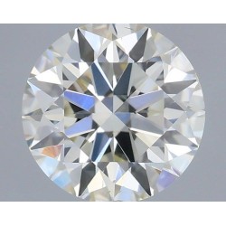 Diament szlif okrągły, 0.4ct, VS2, I, IGI 723507266