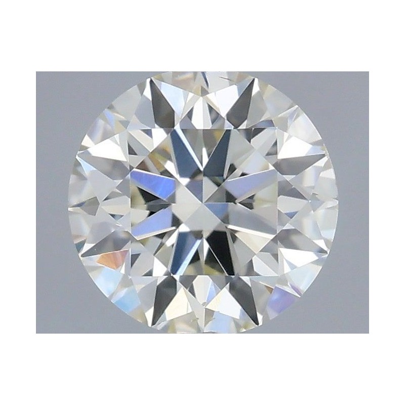 Diament szlif okrągły, 0.4ct, VS2, I, IGI 723507266