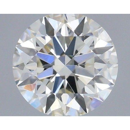 Diament szlif okrągły, 0.4ct, VS2, I, IGI 723507266