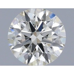 Diament szlif okrągły, 0.42ct, VS1, I, IGI 723508198