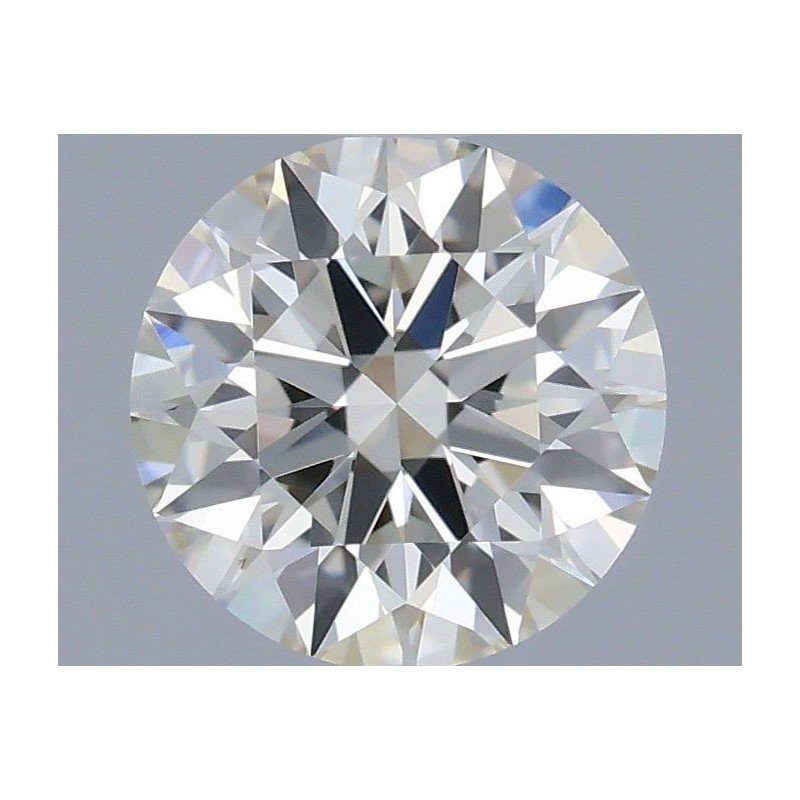Diament szlif okrągły, 0.42ct, VS1, I, IGI 723508198
