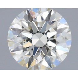 Diament szlif okrągły, 0.3ct, VS2, I, IGI 712540484