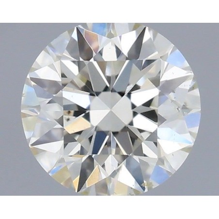 Diament szlif okrągły, 0.3ct, VS2, I, IGI 712540484