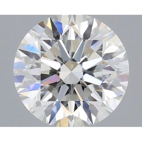 Diament szlif okrągły, 0.35ct, VS1, F, IGI 732541042