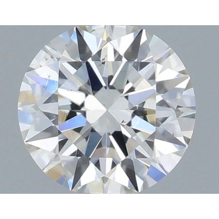 Diament szlif okrągły, 0.33ct, VS2, G, IGI 712539540